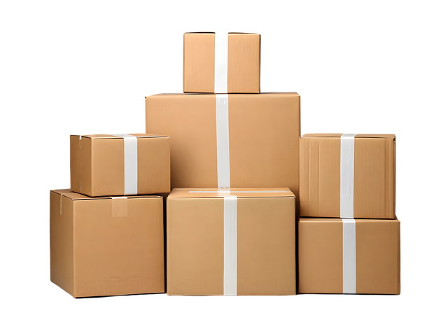 stěhovací krabice
